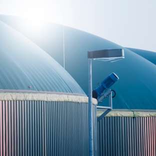 Die Zukunft erneuerbarer Gase