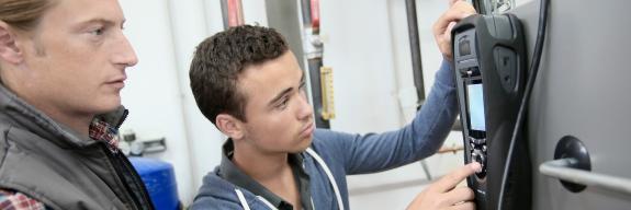 Anlagenprüfung Wärmepumpe