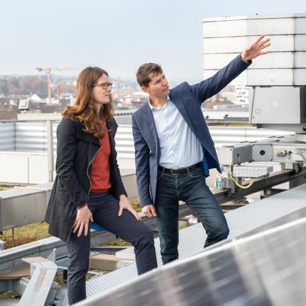 Energiewende umsetzen