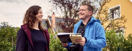 Unsere erfahrenen Spezialist:innen