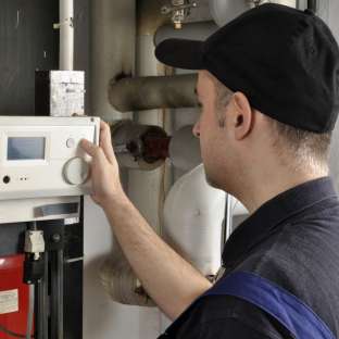 Reibungsloser und effizienter Betrieb von Wärmepumpen.