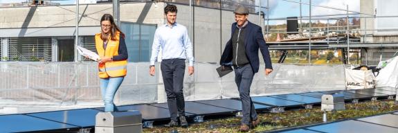 Abrechnung des Eigenverbrauchs leicht gemacht