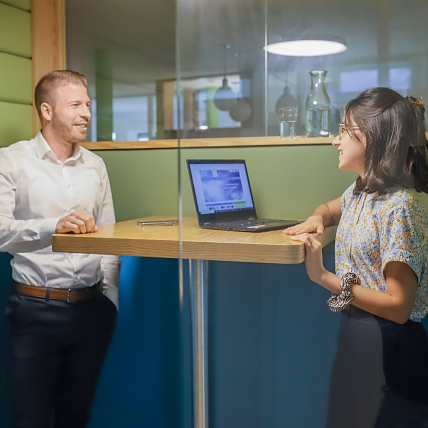 Strategieberatung und Innovation