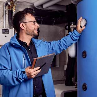 Baubegleitung & Betriebsoptimierung