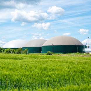 EZS-White Paper zur Zukunft von Biogas