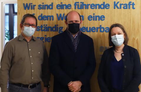 Webinar Zürcher Energiegesetz für Gemeinden - Thomas Forrer - Sabine Marbet  - Dieter Müller