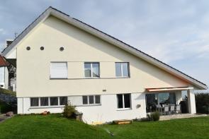 Ansicht Haus vor Umbau