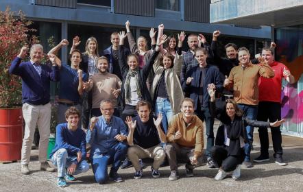 Team Energie Zukunft Schweiz AG 2021