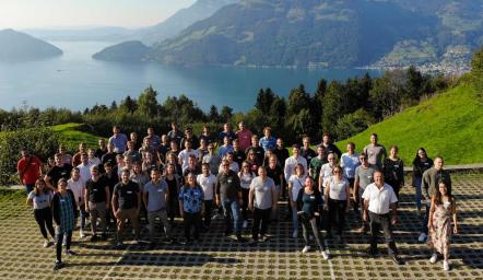 Team Energie Zukunft Schweiz AG 2021