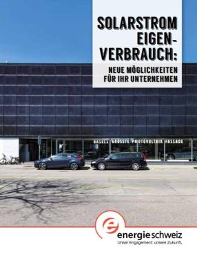 Solarstrom Eigenverbrauch