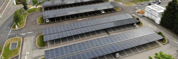 Solarcarport
