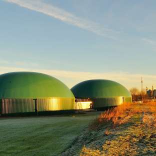 Erfolgreiches Zertifikate- und Beschaffungs-Management für Biogas.