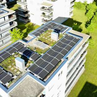 CO₂ Gesetz und Solarstrom