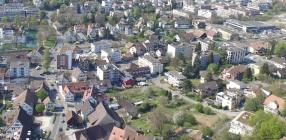 Die Gemeinde Bottmingen (BL)