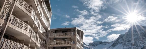 Hotel Valsana, Arosa; Foto: Tschuggen Hotel Group